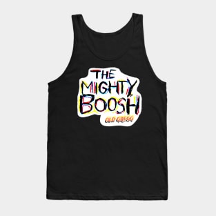 old gregg : the mighty boosh Tank Top